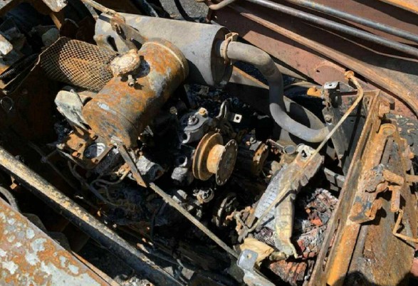 2006 John Deere 110A Backhoe - Image 8
