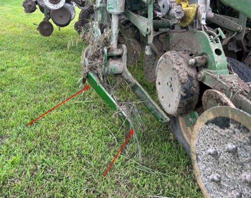 2006 John Deere 1790 Planter - Image 13