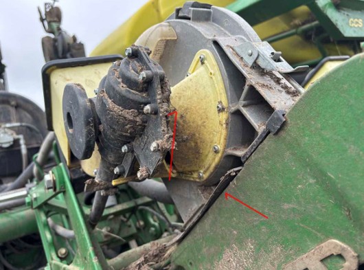 2006 John Deere 1790 Planter - Image 17