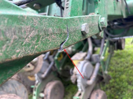 2006 John Deere 1790 Planter - Image 20