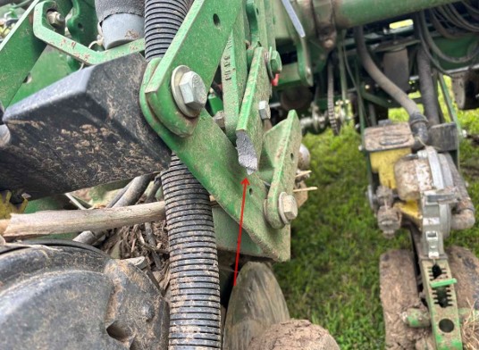 2006 John Deere 1790 Planter - Image 21