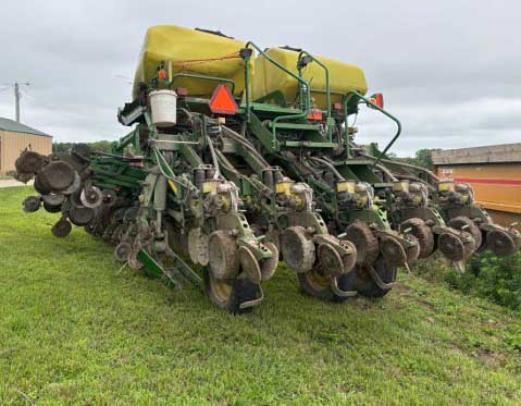 2006 John Deere 1790 Planter - Image 5