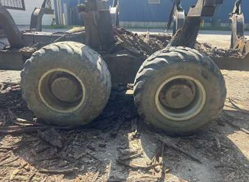 2006 Timberpro TF830B Forwarder - Image 13