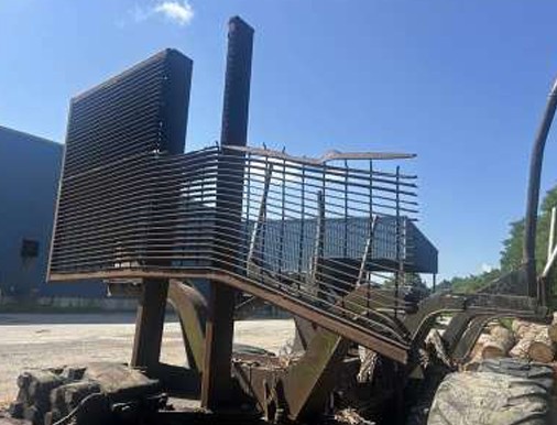 2006 Timberpro TF830B Forwarder - Image 20