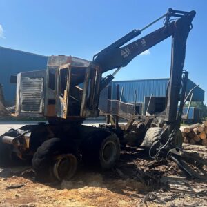 2006 Timberpro TF830B Forwarder
