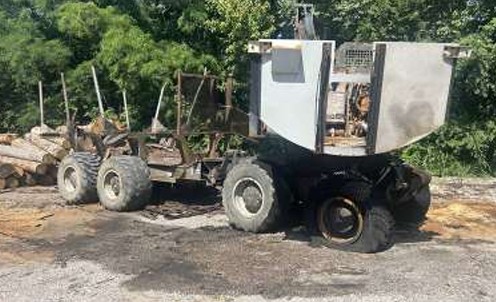 2006 Timberpro TF830B Forwarder - Image 6