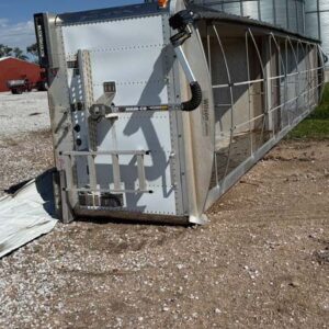 2006 Wilson Pacesetter Grain Trailer