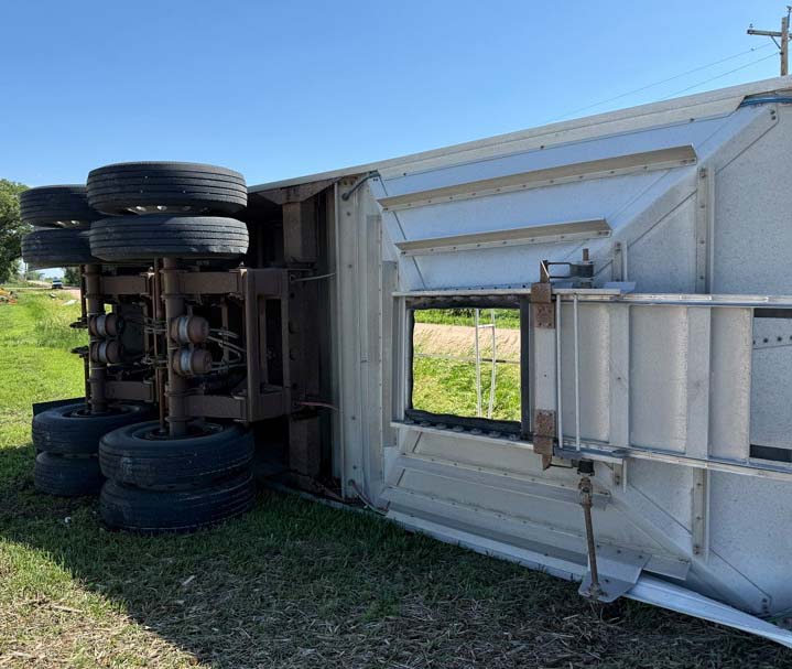 2006 Wilson Pacesetter Grain Trailer - Image 3