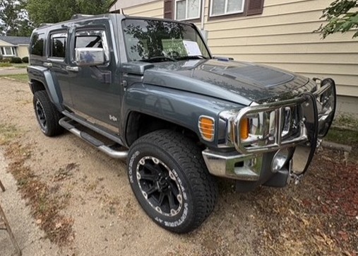 2007 Hummer H3 - Image 2