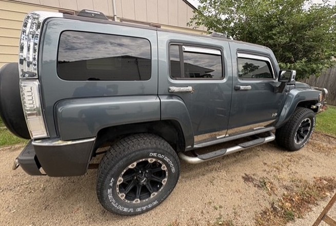 2007 Hummer H3 - Image 3