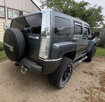 2007 Hummer H3 - Image 4