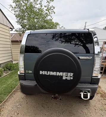 2007 Hummer H3 - Image 5