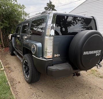 2007 Hummer H3 - Image 6