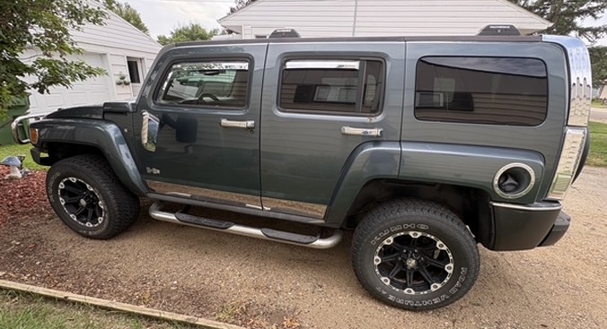 2007 Hummer H3 - Image 7