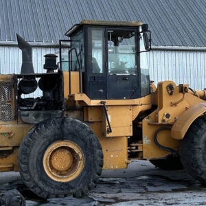 2007 Hyundai HL760-7A Wheel Loader