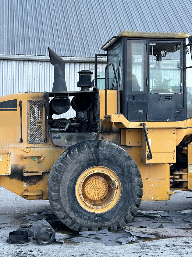 2007 Hyundai HL760-7A Wheel Loader - Image 2
