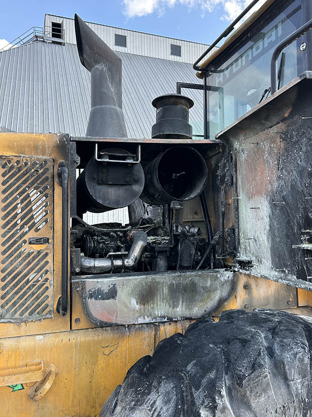 2007 Hyundai HL760-7A Wheel Loader - Image 3