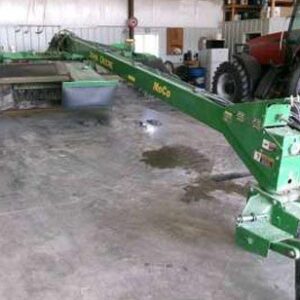 2007 John Deere 946 Mower