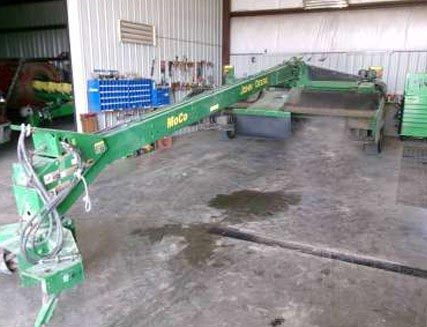 2007 John Deere 946 Mower - Image 2