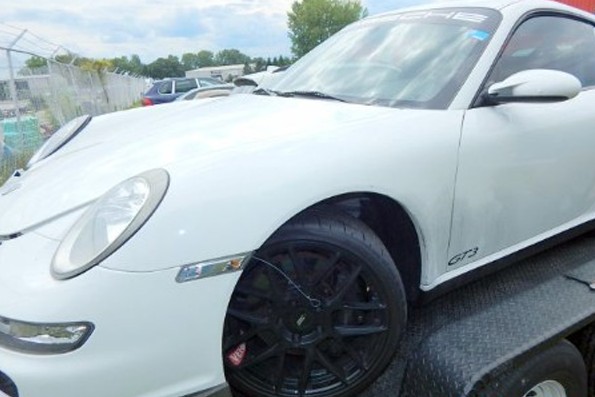 2007 Porsche 911 GT3 - Image 10