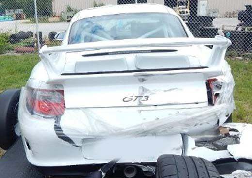 2007 Porsche 911 GT3 - Image 12