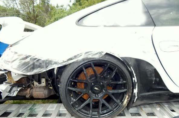 2007 Porsche 911 GT3 - Image 21