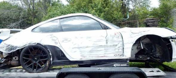 2007 Porsche 911 GT3 - Image 3