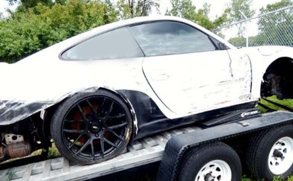 2007 Porsche 911 GT3 - Image 4