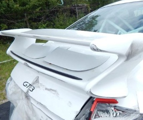 2007 Porsche 911 GT3 - Image 6