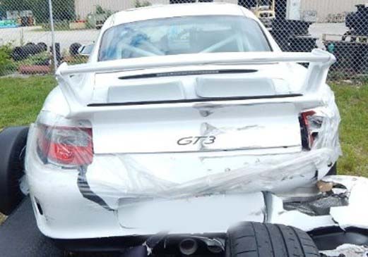 2007 Porsche 911 GT3 - Image 7