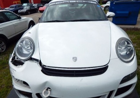 2007 Porsche 911 GT3 - Image 9