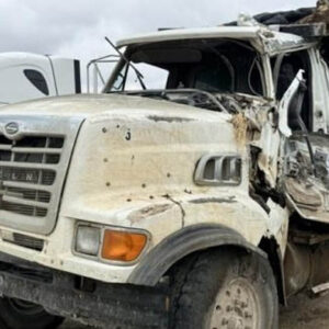 2007 Sterling L9500 Dump Truck
