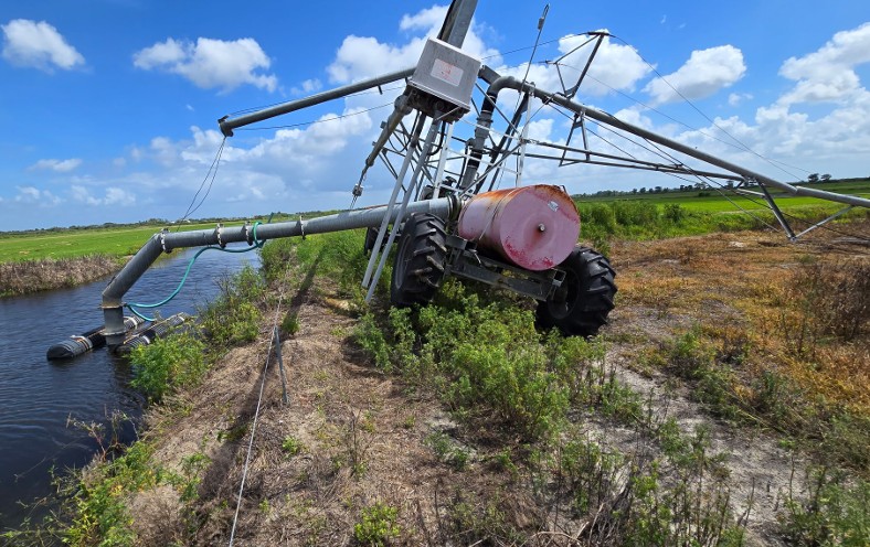 Irrigation System