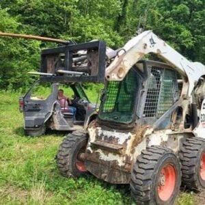 2008 Bobcat S300 Skid Steer