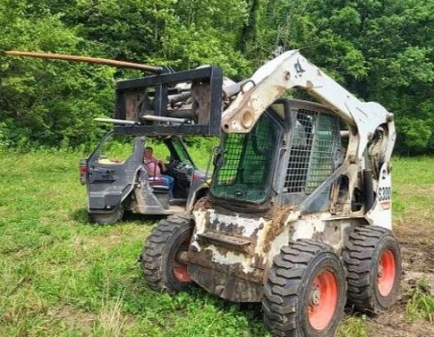 2008 Bobcat S300 Skid Steer