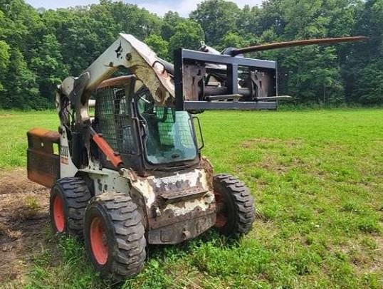 2008 Bobcat S300 Skid Steer - Image 3