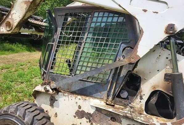 2008 Bobcat S300 Skid Steer - Image 7