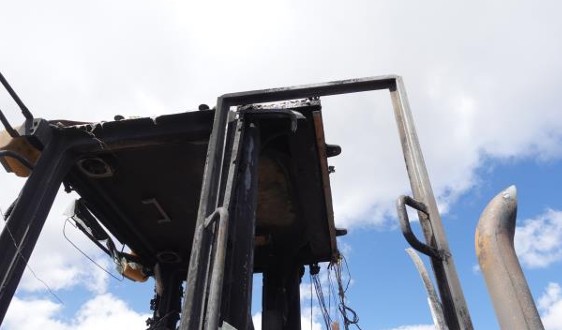 2008 Caterpillar 938H Wheel Loader - Image 10