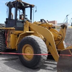 2008 Caterpillar 938H Wheel Loader