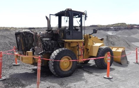 2008 Caterpillar 938H Wheel Loader - Image 3