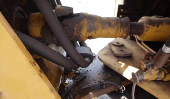 2008 Caterpillar 938H Wheel Loader - Image 45