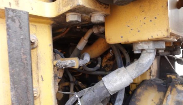 2008 Caterpillar 938H Wheel Loader - Image 48