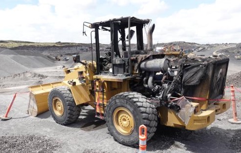 2008 Caterpillar 938H Wheel Loader - Image 6
