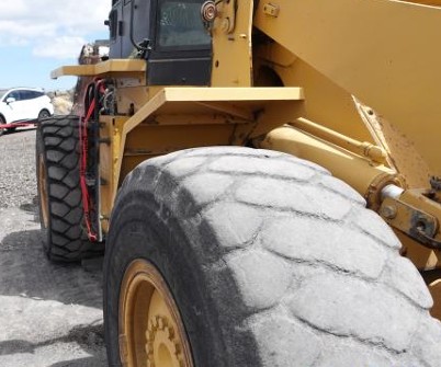 2008 Caterpillar 938H Wheel Loader - Image 7