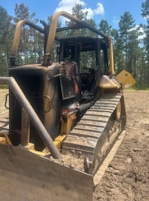 2008 Caterpillar D6N Bulldozer