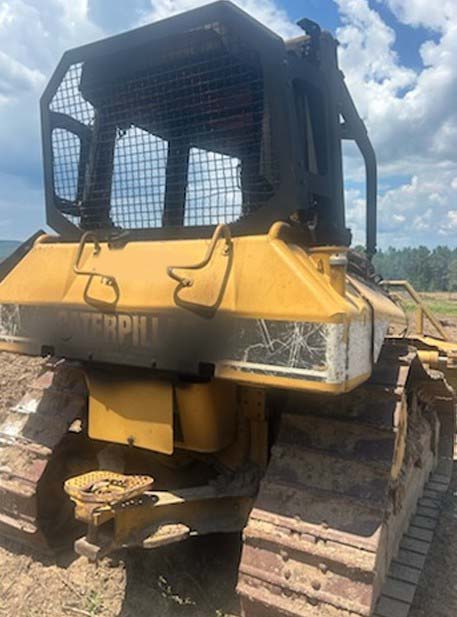 2008 Caterpillar D6N Bulldozer - Image 2