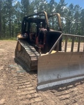 2008 Caterpillar D6N Bulldozer - Image 3