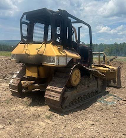 2008 Caterpillar D6N Bulldozer - Image 4