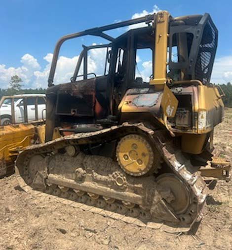 2008 Caterpillar D6N Bulldozer - Image 5