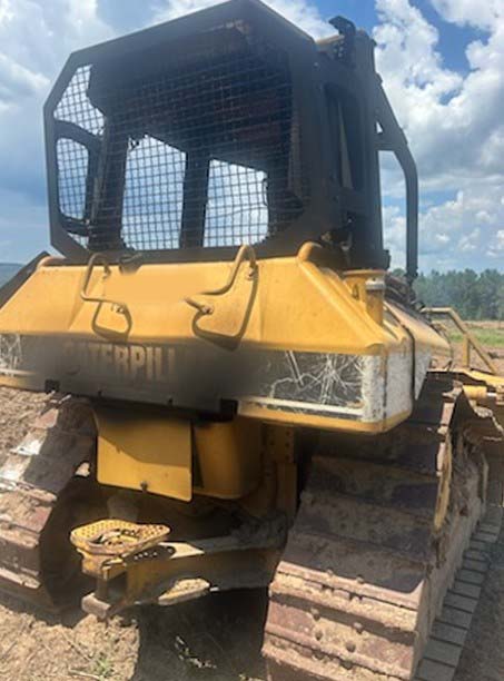 2008 Caterpillar D6N Bulldozer - Image 6